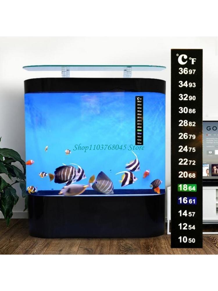 Temperature Strip Thermometer - R53F Vara tiras termômetro adesivos verticais