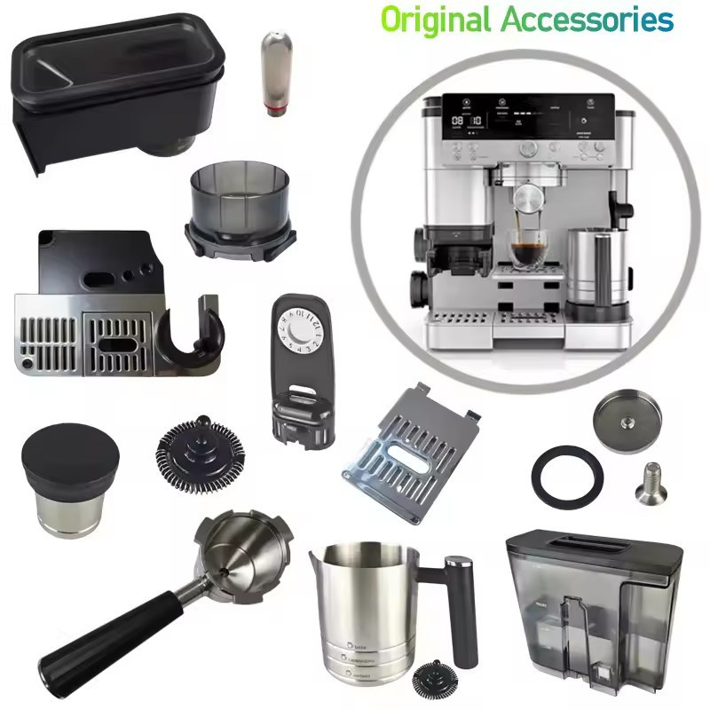 Hero Coffee Equipment - Acessórios originais para café, compatíveis com