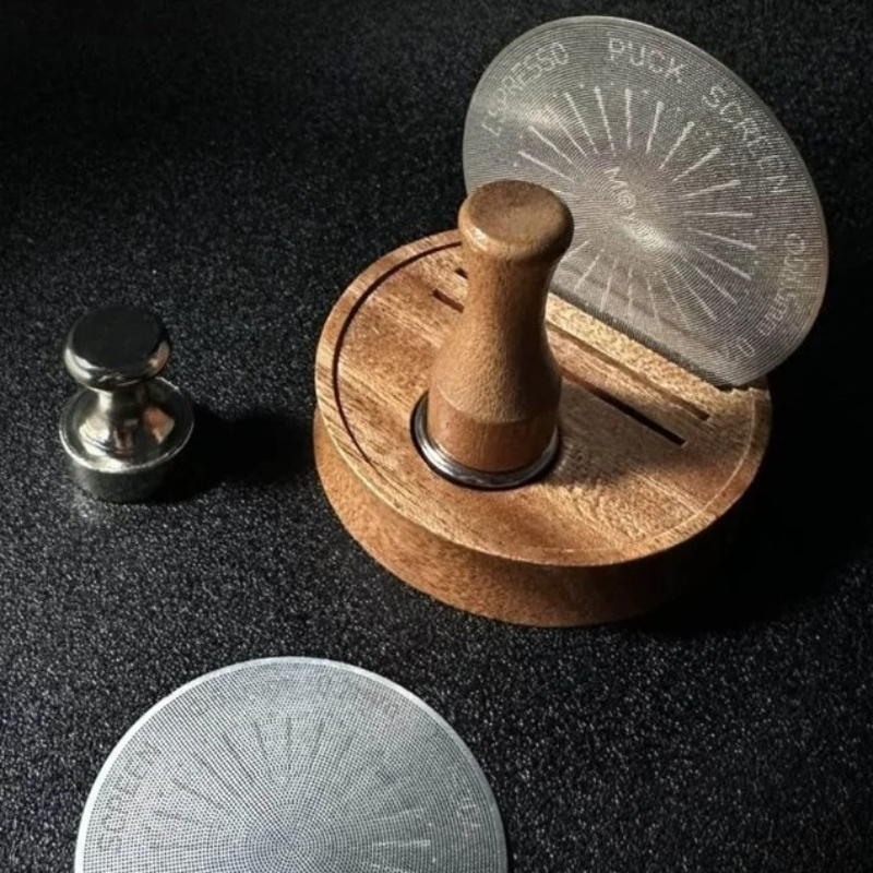 Coffee Equipment Set - Tela de Filtro para Espresso com