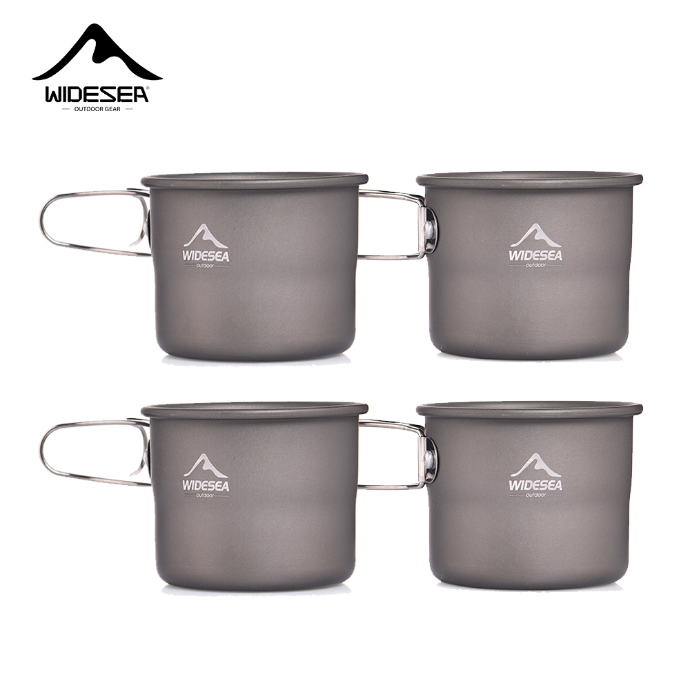 Coffee Equipment And Supplies - Widesea caneca de acampamento ao ar