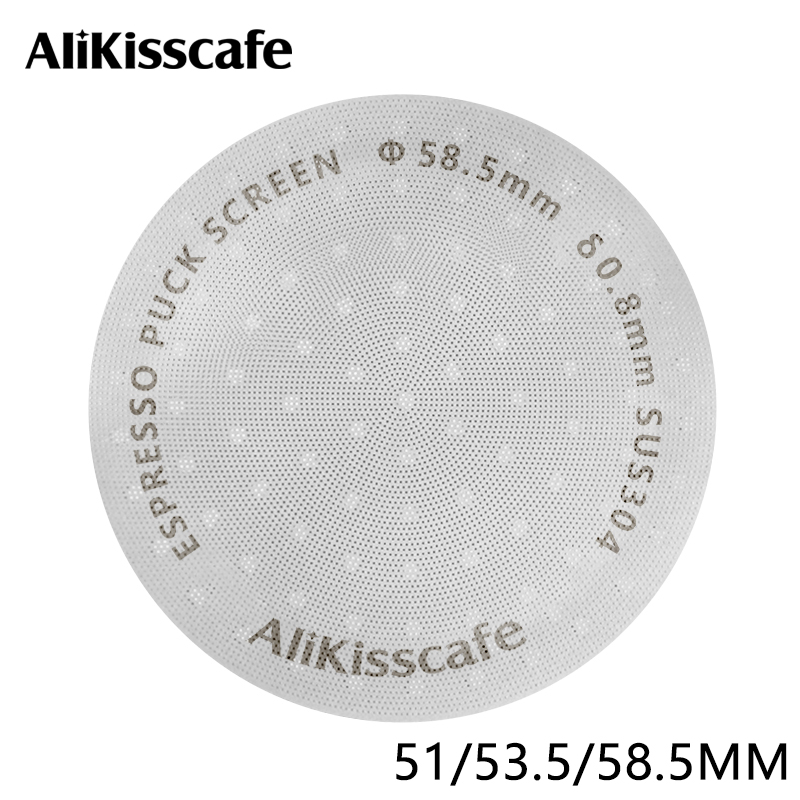 Hero Coffee Equipment - Alikisscafe tela de disco de café