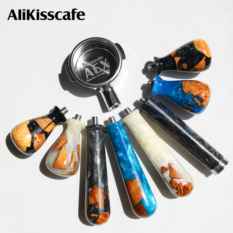 Hero Coffee Equipment - Cabo de Portafiltro de Café M10