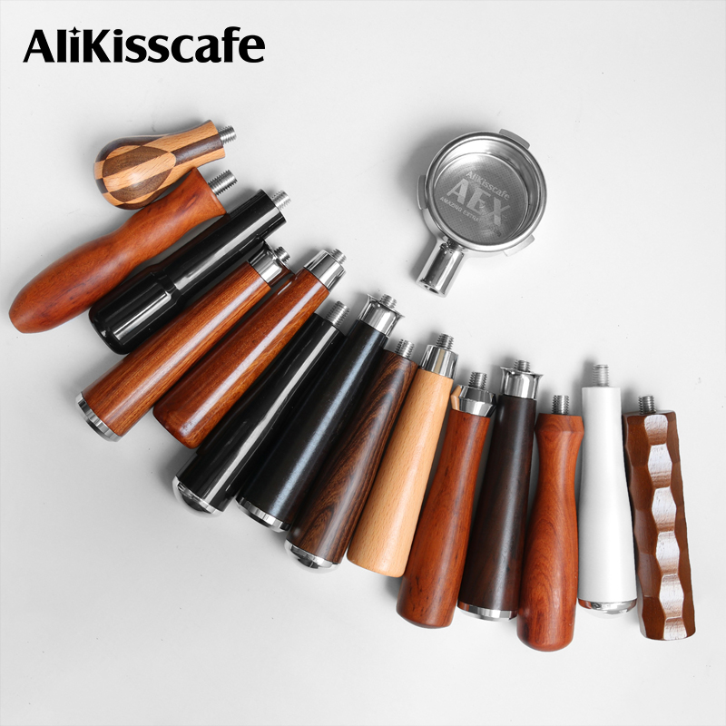 Hero Coffee Equipment - Cabo de Portafiltro de Café M10,
