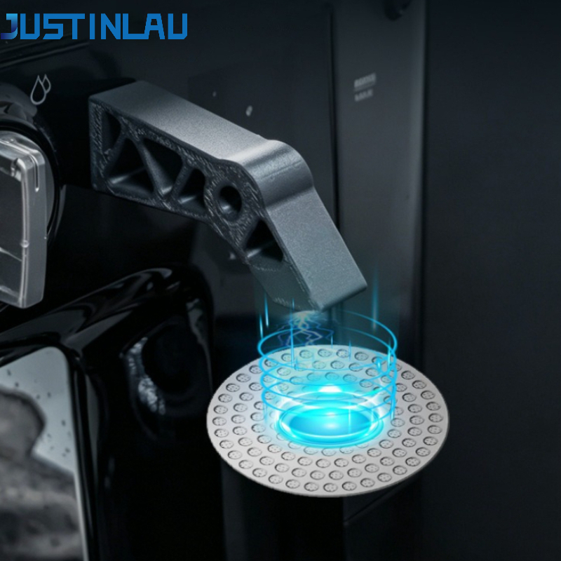 Coffee Equipment Set - JUSTINLAU Suporte e Removedor Magnético para