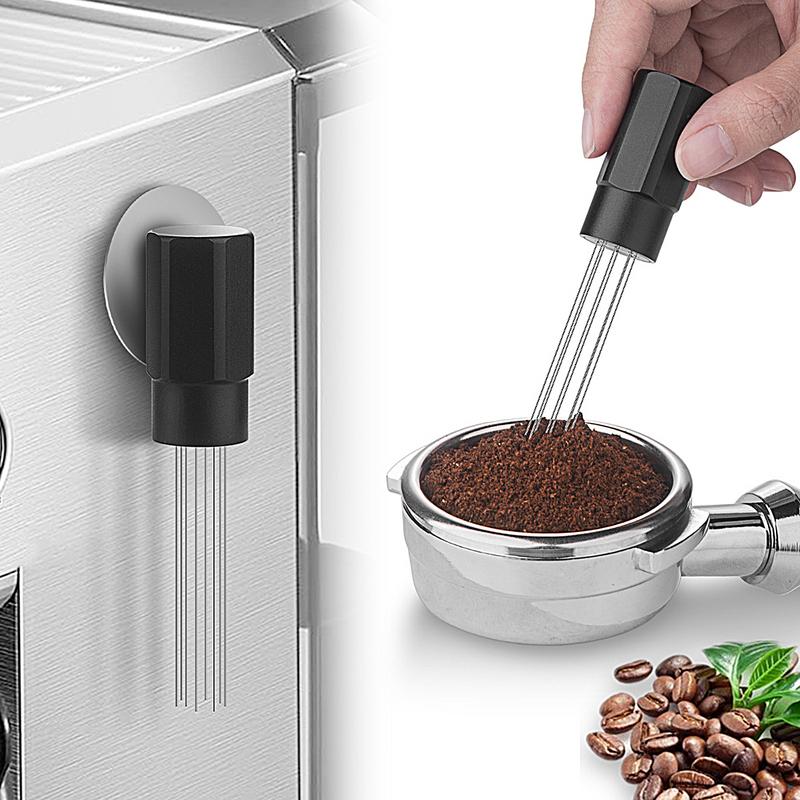 Hero Coffee Equipment - Distribuidor de agulha de café expresso,