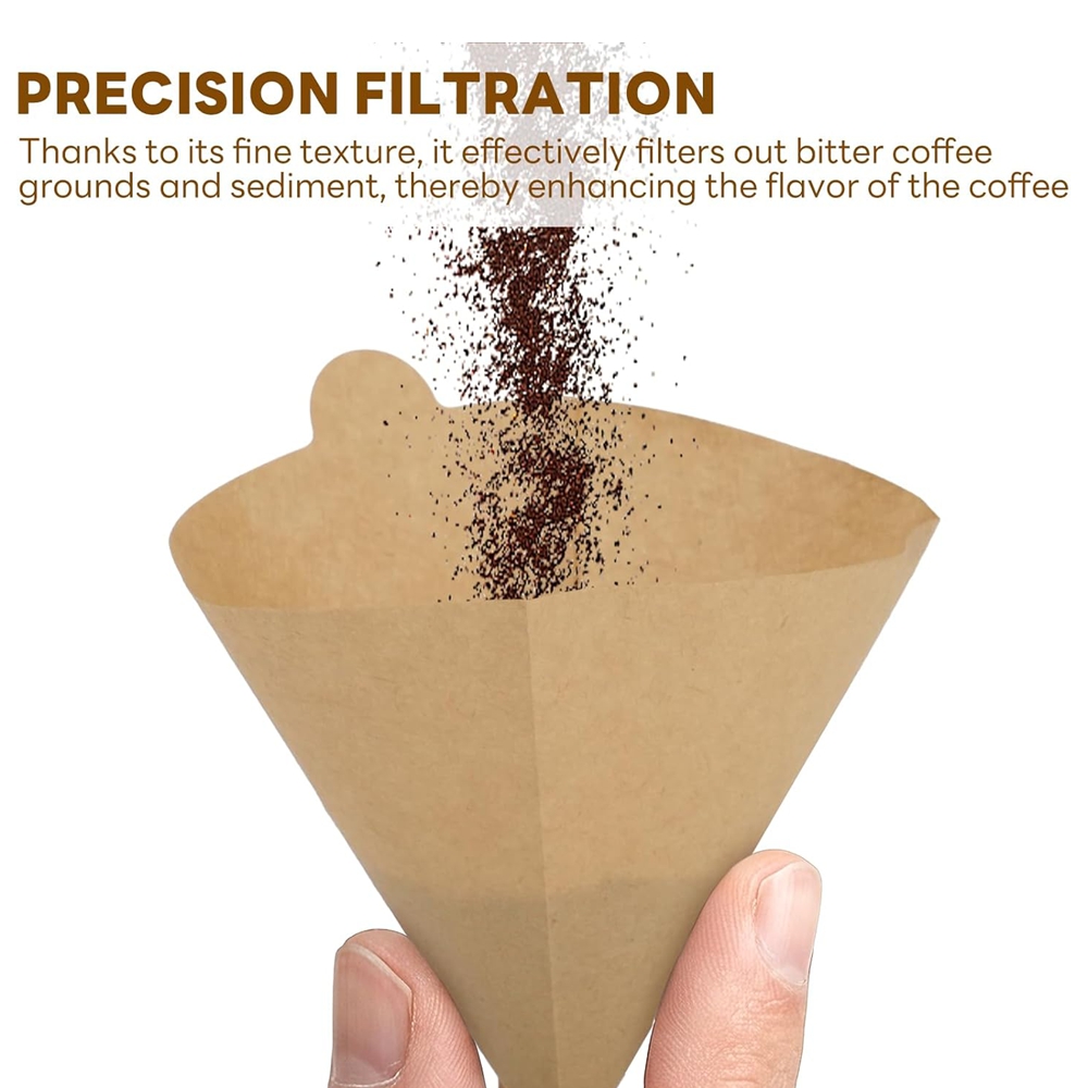 Filtros de Café em Cone, Pacot - Coffee Equipment Espresso avaliação e preço