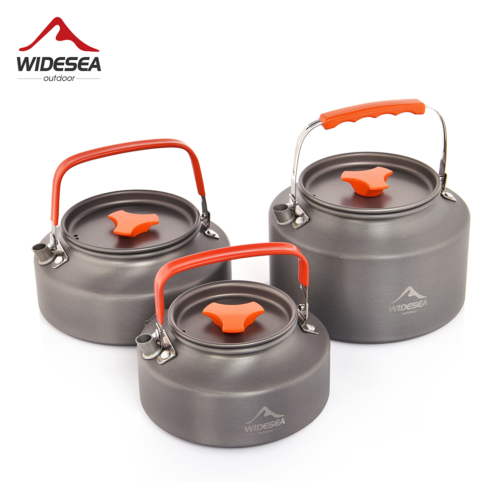 Widesea-Camping Chaleira, 1.1L - Coffee Equipment And Supplies avaliação e preço