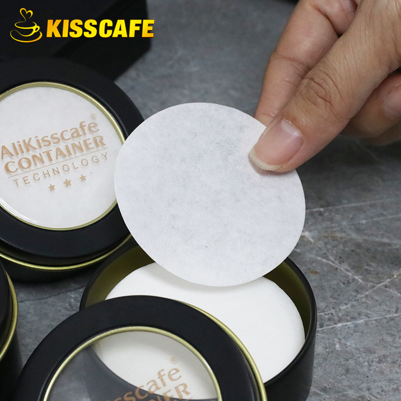 Filtro de café descartável, 10 - Hero Coffee Equipment avaliação e preço