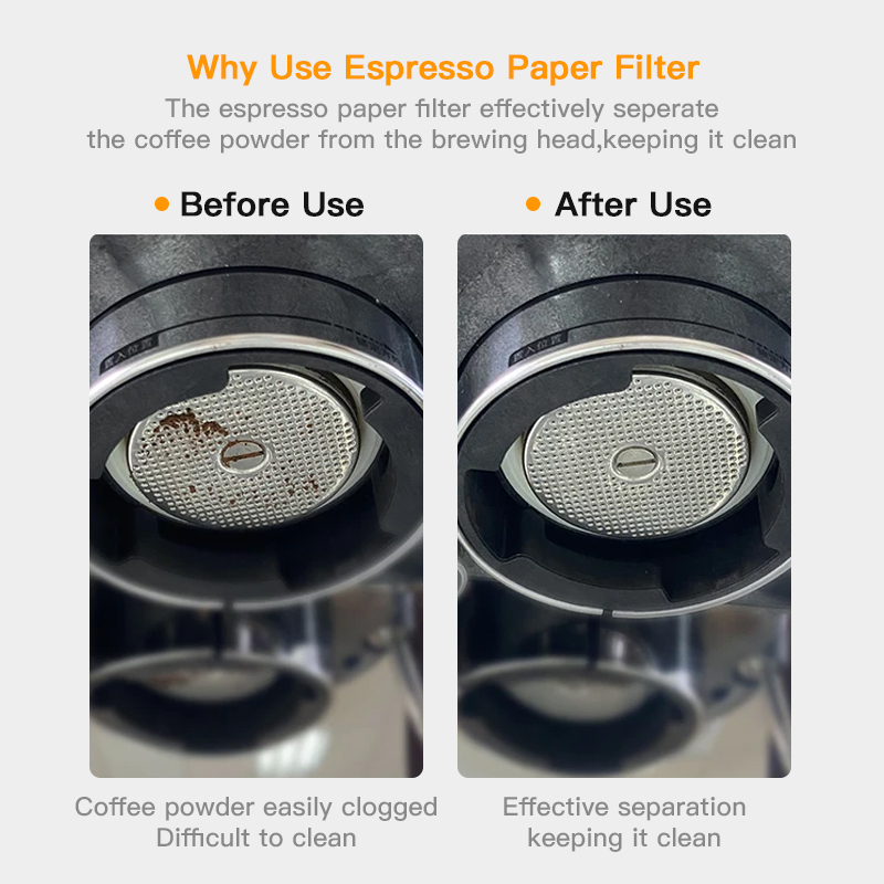 Filtro de café descartável, 10 - Hero Coffee Equipment avaliação e preço