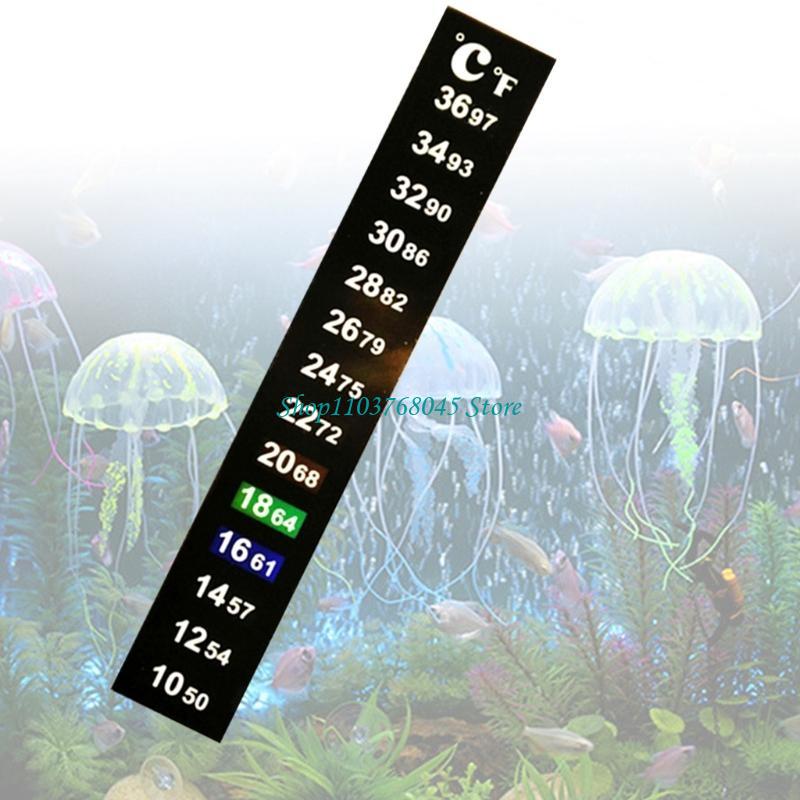 R53F Vara tiras termômetro ade - Temperature Strip Thermometer avaliação e preço
