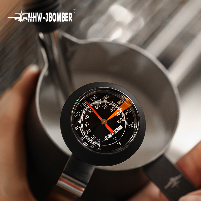 MHW-3BOMMERO 0 a 100 ℃   Termô - Coffee Equipment Set avaliação e preço