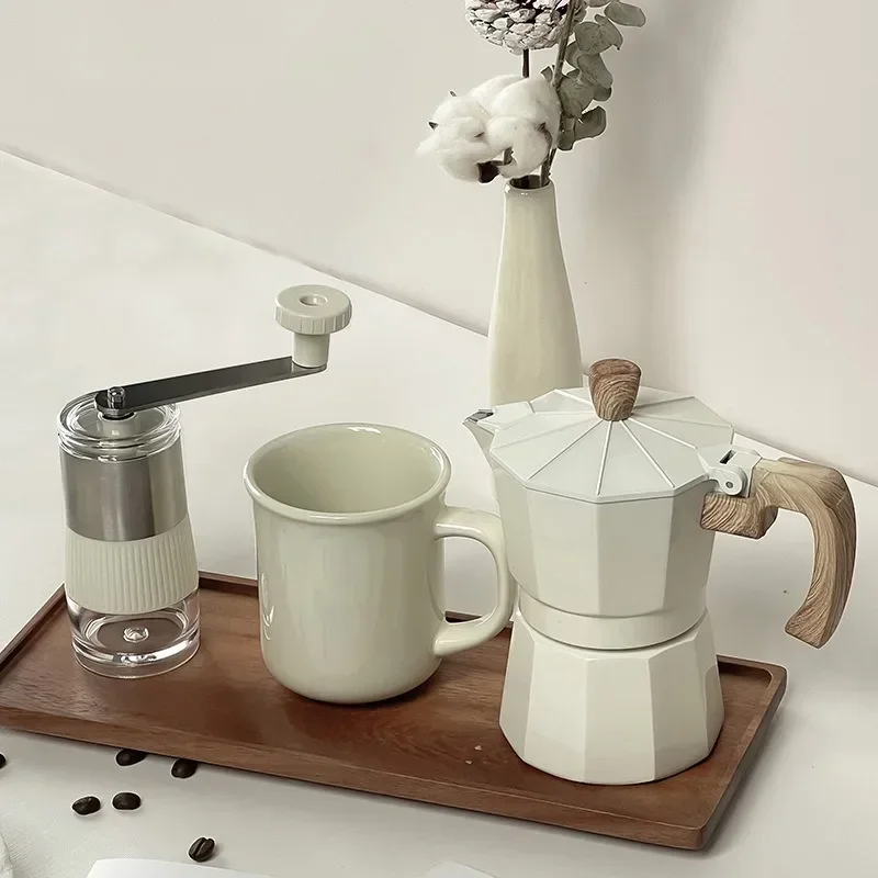 Máquina de café expresso moka  - Vintage Coffee Equipment avaliação e preço