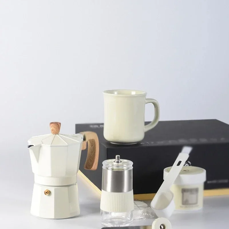 Máquina de café expresso moka  - Vintage Coffee Equipment avaliação e preço