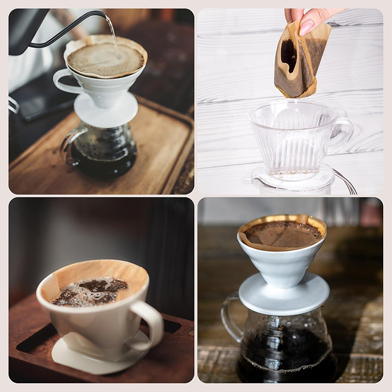 100 papéis de filtro de café d - Coffee Equipment Espresso avaliação e preço