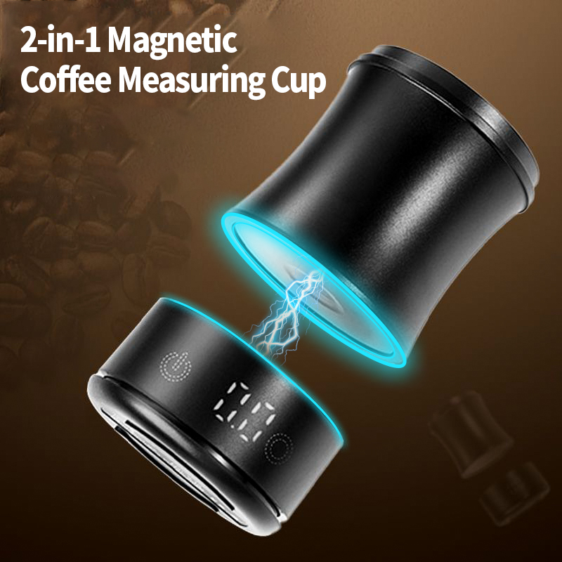 Copo doseador OANKR 58mm com e - Coffee Equipment Set avaliação e preço