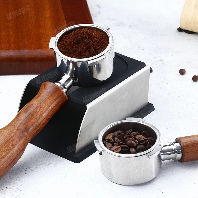 Portafilter sem fundo de café  - Coffee Equipment Espresso avaliação e preço
