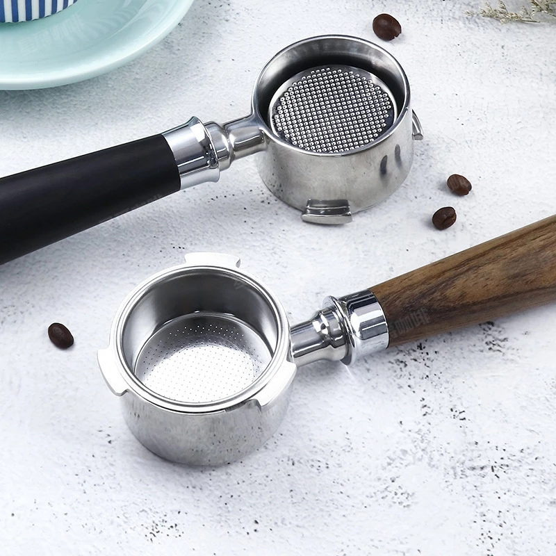 Portafilter sem fundo de café  - Coffee Equipment Espresso avaliação e preço