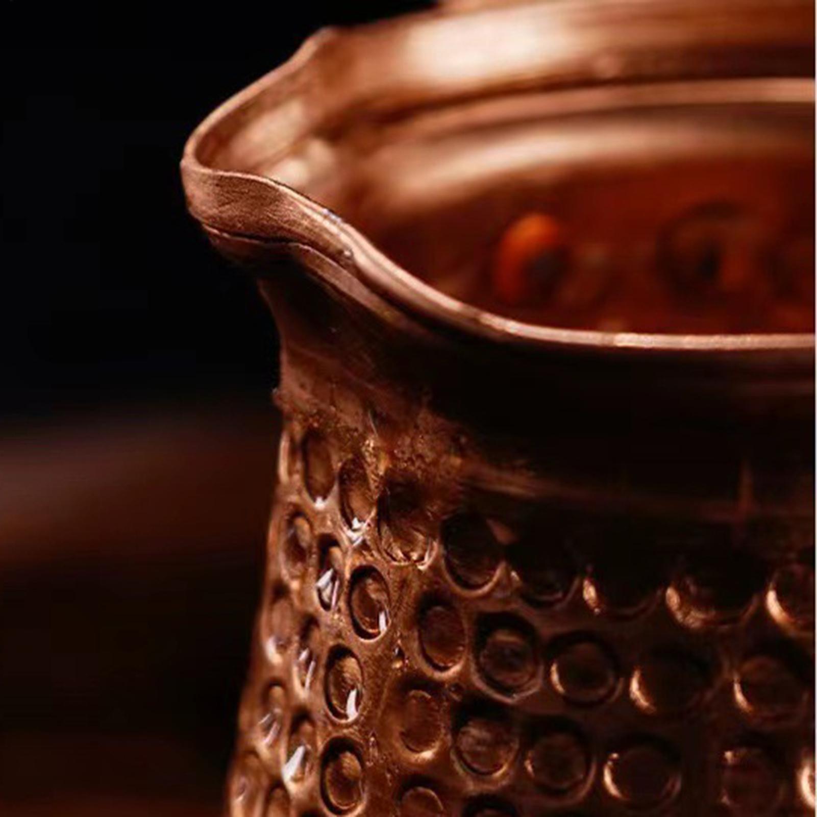 Cafeteira Turca Vintage com Ca - Vintage Coffee Equipment avaliação e preço
