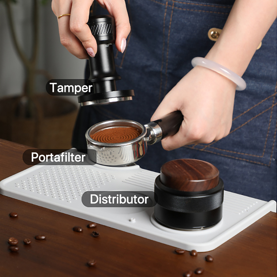 Base de Apoio para Porta-Filtr - Coffee Equipment Rack avaliação e preço