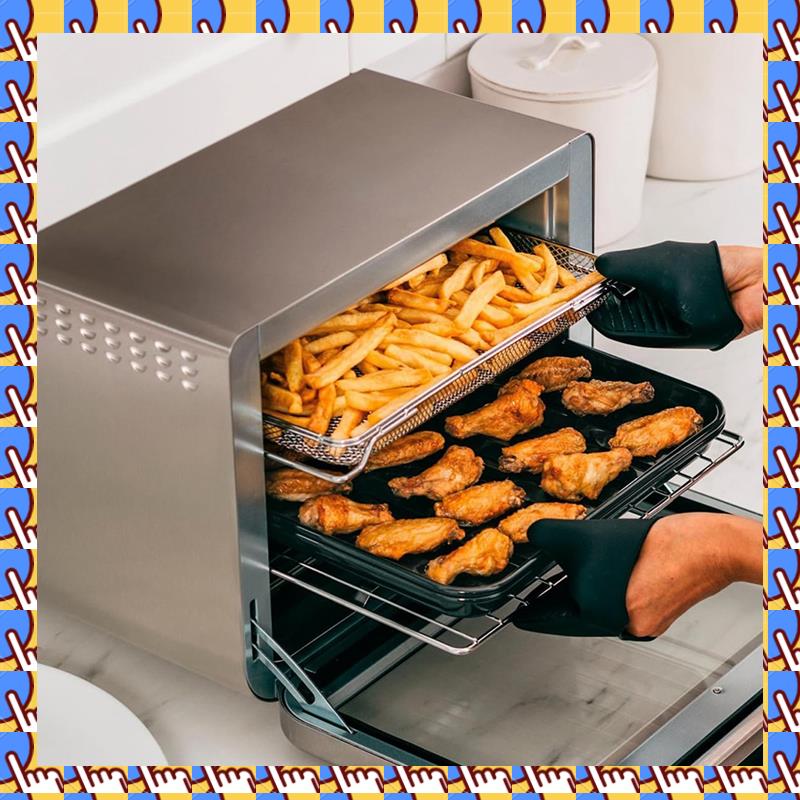 Cesta de forno para fritadeira - Ninja Air Fryer Dt201 avaliação e preço
