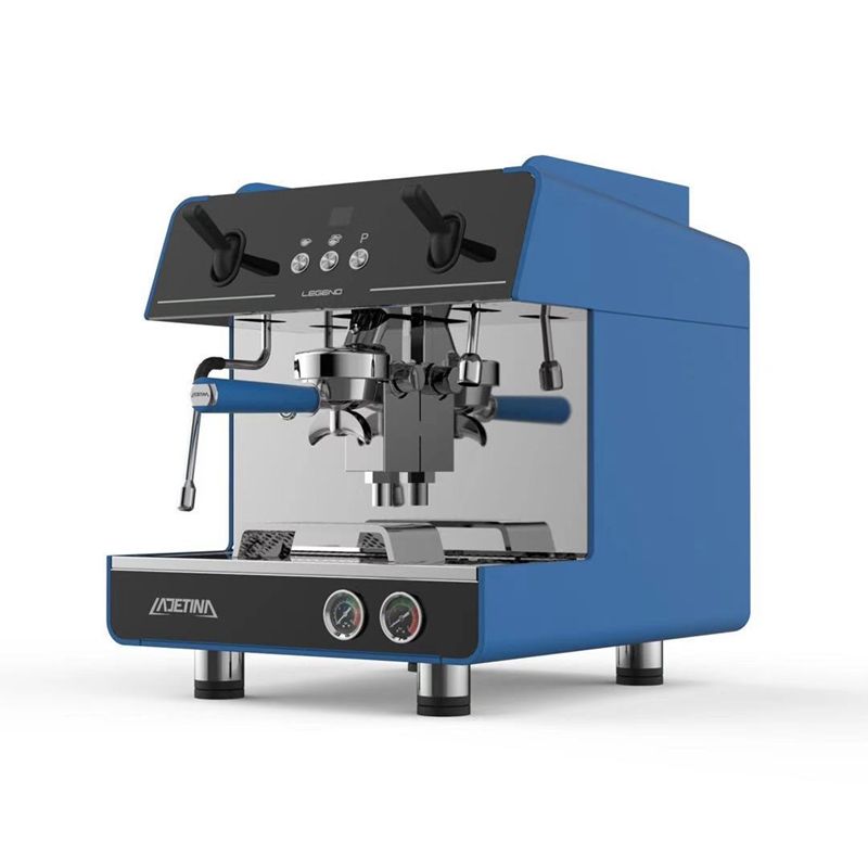 Máquina de café expresso progr - Coffee Equipment Espresso avaliação e preço