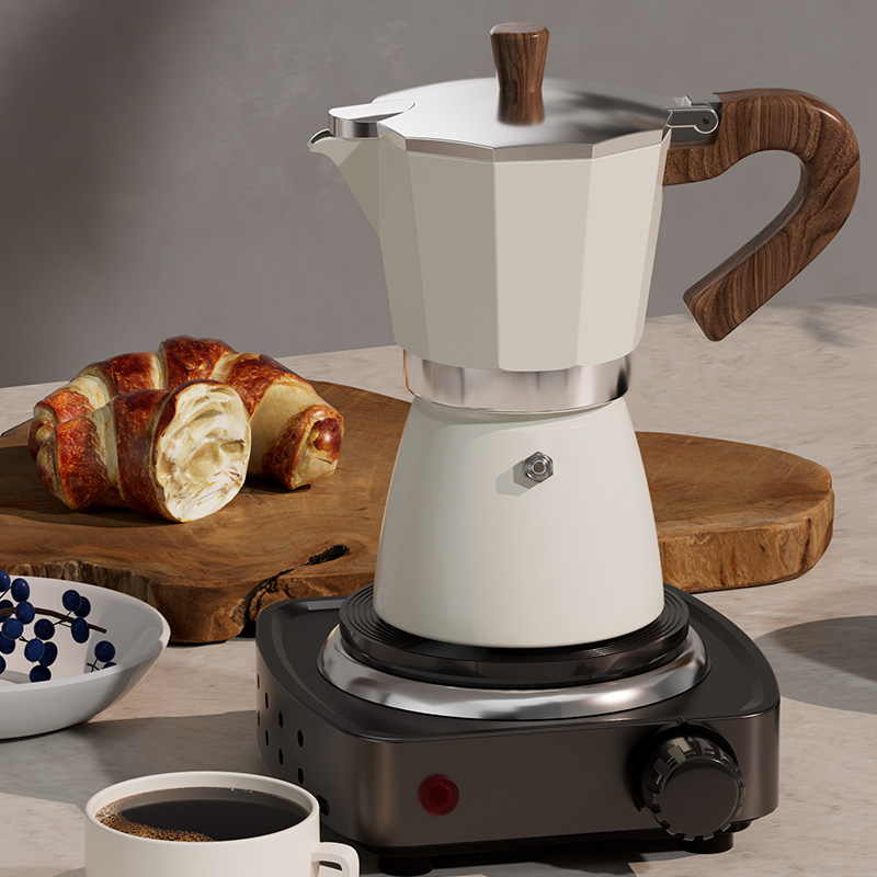 GIANXI-Panela de café, café cl - Vintage Coffee Equipment avaliação e preço
