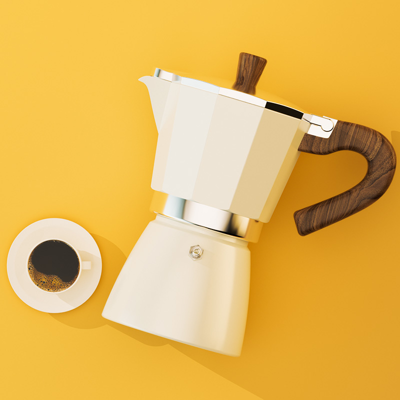 GIANXI-Panela de café, café cl - Vintage Coffee Equipment avaliação e preço