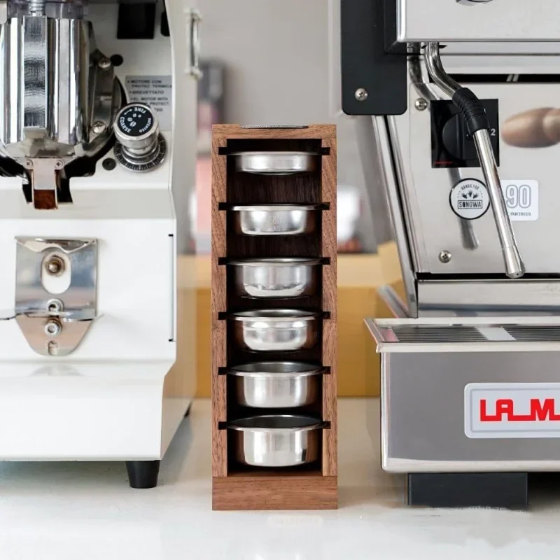 51/53/58mm tigela de café em p - Coffee Equipment Rack avaliação e preço