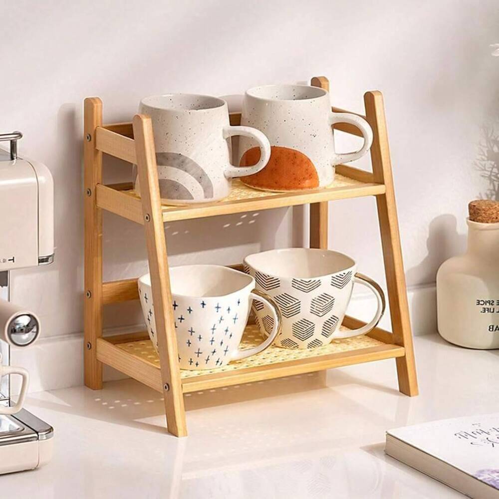 Prateleira de Armazenamento de - Coffee Equipment Rack avaliação e preço