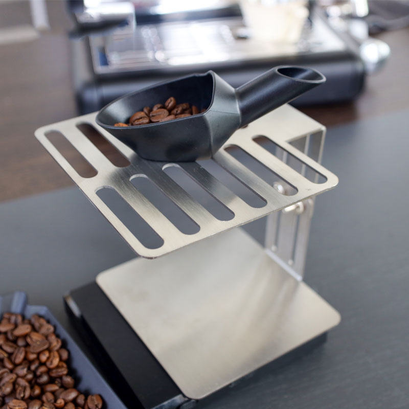 Suporte para Balança de Café,  - Coffee Equipment Rack avaliação e preço