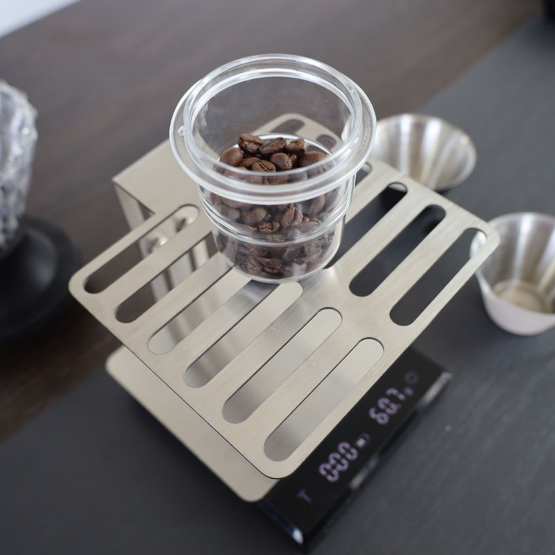 Suporte para Balança de Café,  - Coffee Equipment Rack avaliação e preço