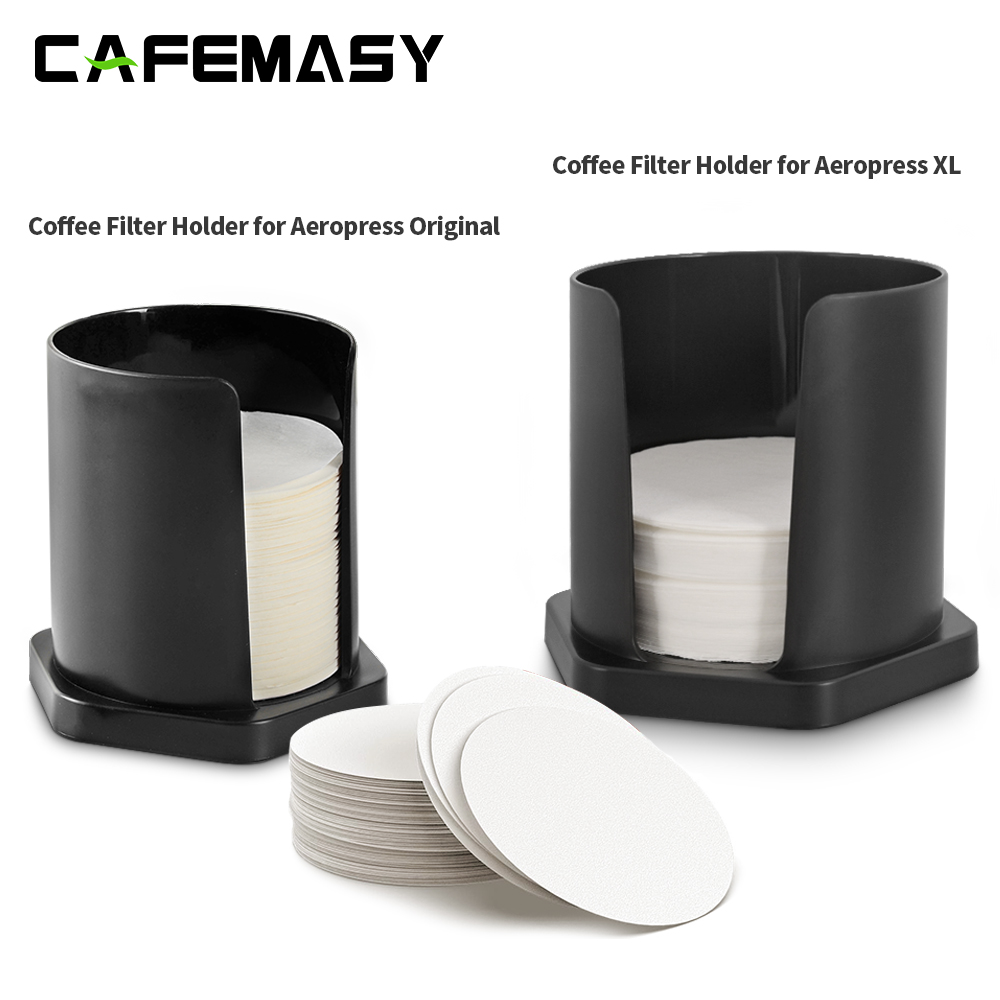 Suporte de papel para filtro d - Hero Coffee Equipment avaliação e preço