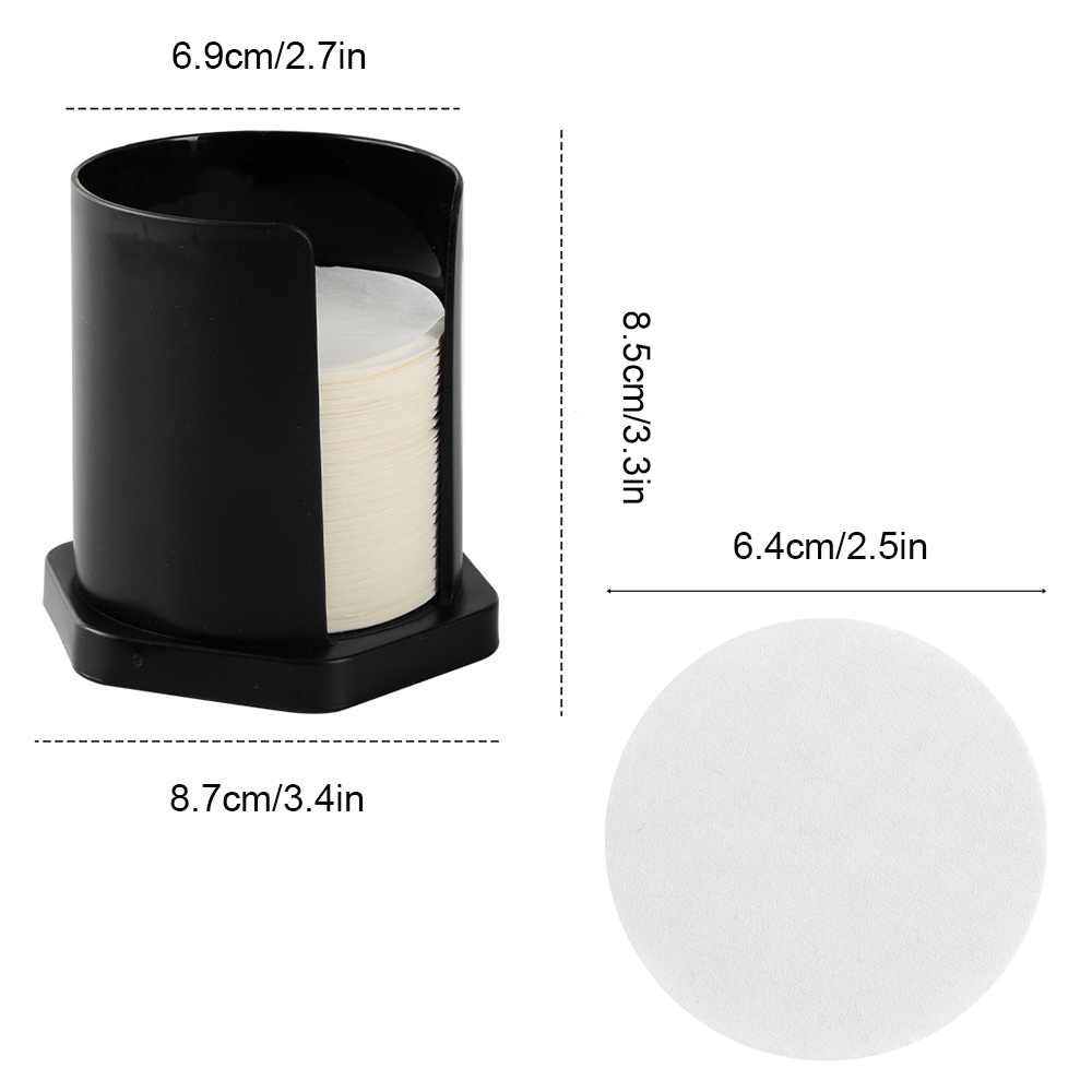 Suporte de papel para filtro d - Hero Coffee Equipment avaliação e preço