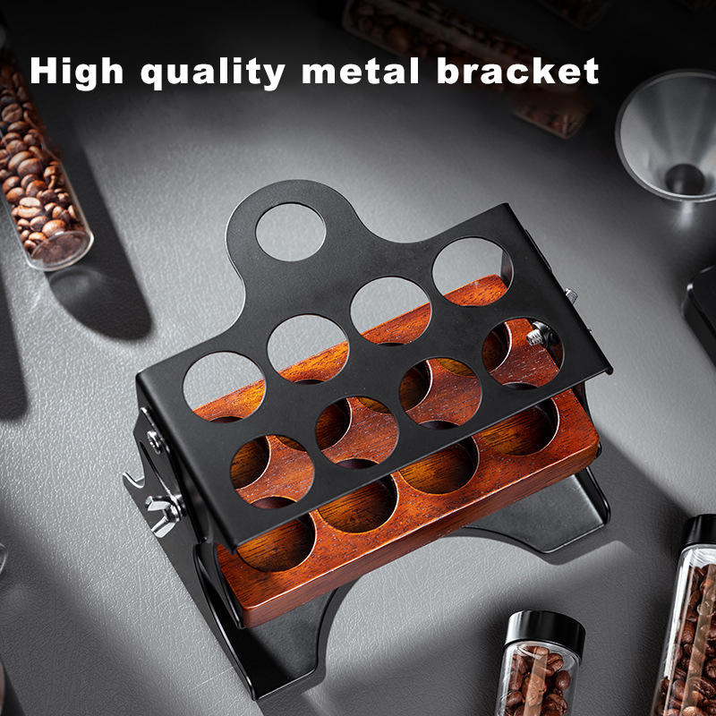 Recipiente de armazenamento de - Coffee Equipment Rack avaliação e preço