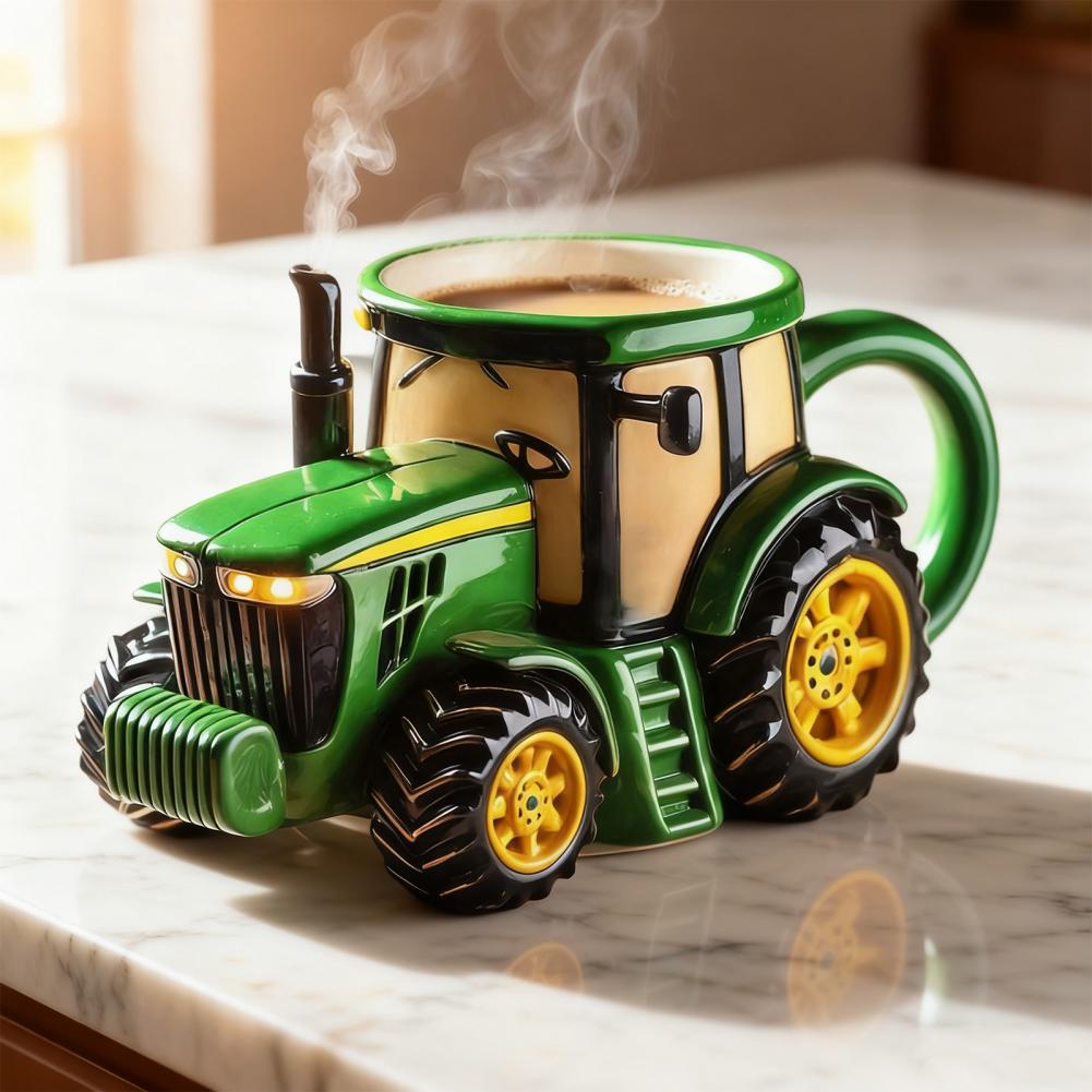 Caneca de café feita à mão par - Vintage Coffee Equipment avaliação e preço