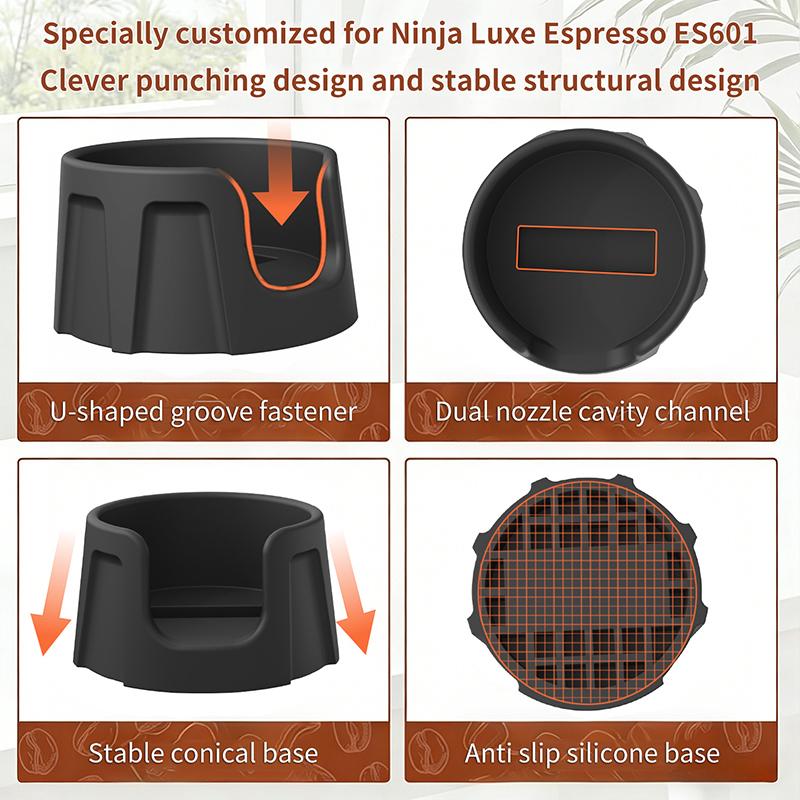 Suporte para Portafiltro Compa - Hero Coffee Equipment avaliação e preço