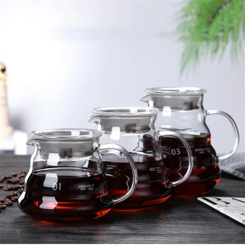 Jarra de café com tampas, chal - Hero Coffee Equipment avaliação e preço