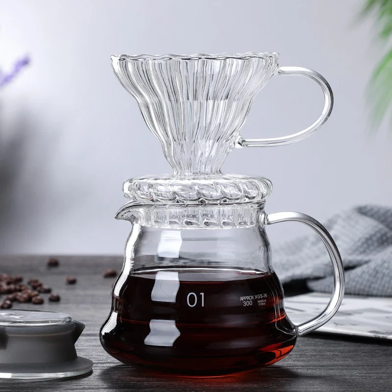 Jarra de café com tampas, chal - Hero Coffee Equipment avaliação e preço