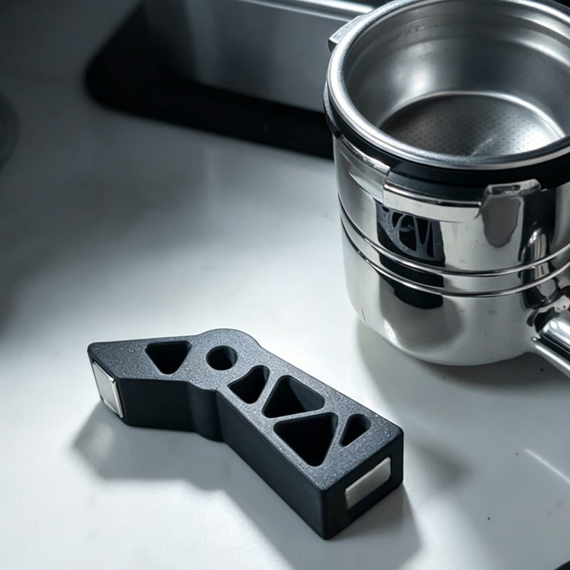 JUSTINLAU Suporte e Removedor  - Coffee Equipment Set avaliação e preço