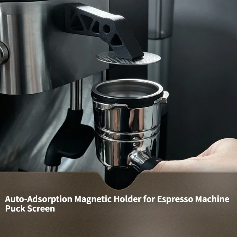 JUSTINLAU Suporte e Removedor  - Coffee Equipment Set avaliação e preço