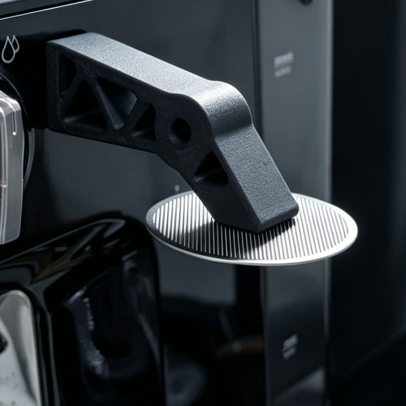 JUSTINLAU Suporte e Removedor  - Coffee Equipment Set avaliação e preço