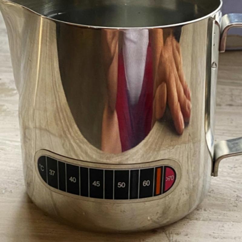 L9be copo de café termômetros  - Temperature Strip Thermometer avaliação e preço