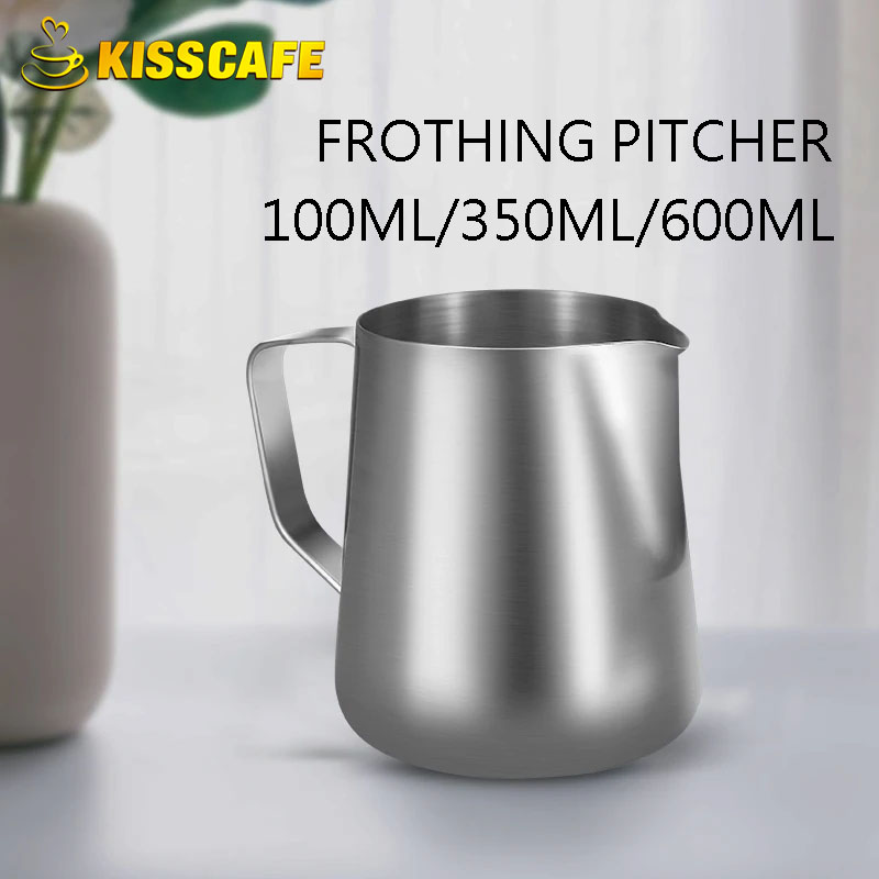 Jarro de espuma de leite, reci - Hero Coffee Equipment avaliação e preço