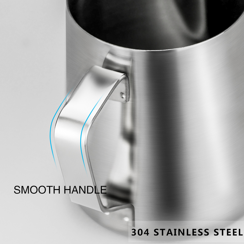 Jarro de espuma de leite, reci - Hero Coffee Equipment avaliação e preço