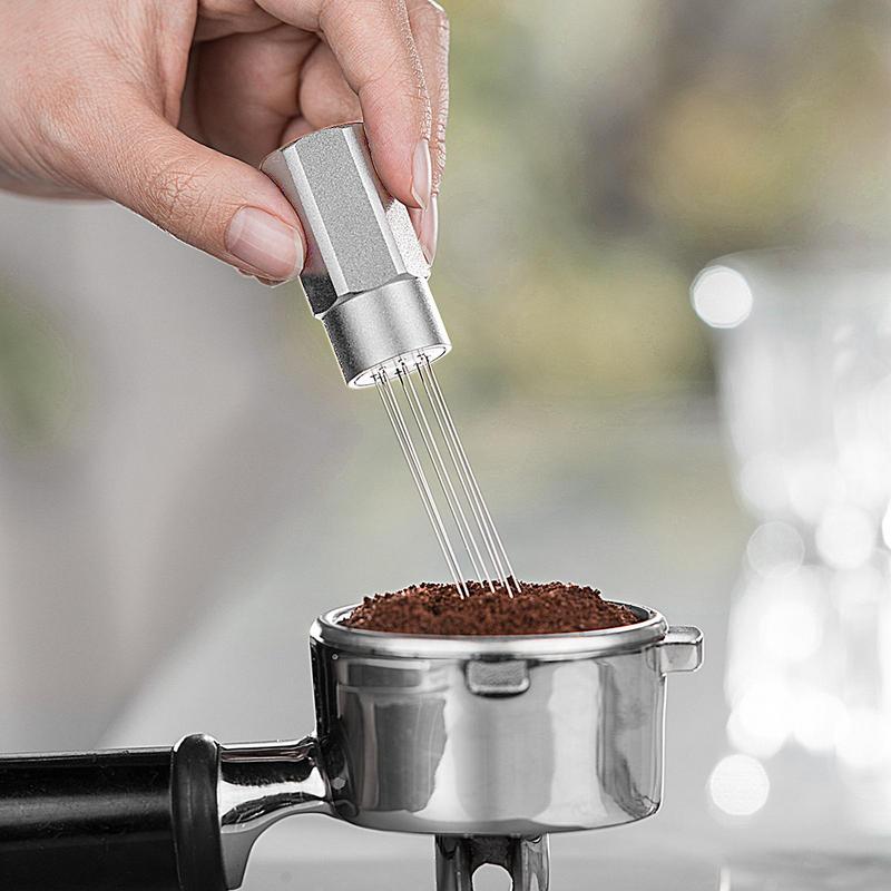 Distribuidor de agulha de café - Hero Coffee Equipment avaliação e preço