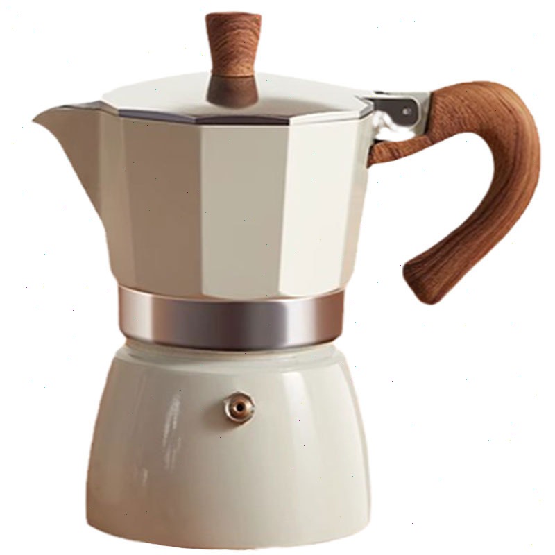 Pote moka de fundo redondo, vá - Hero Coffee Equipment avaliação e preço